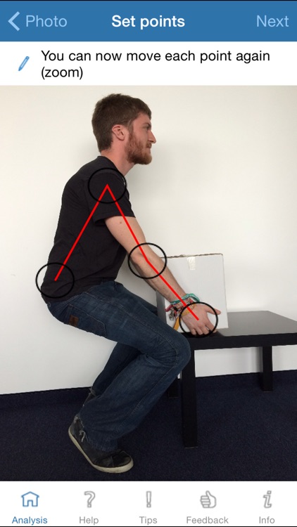 Lifting and Carrying screenshot-4