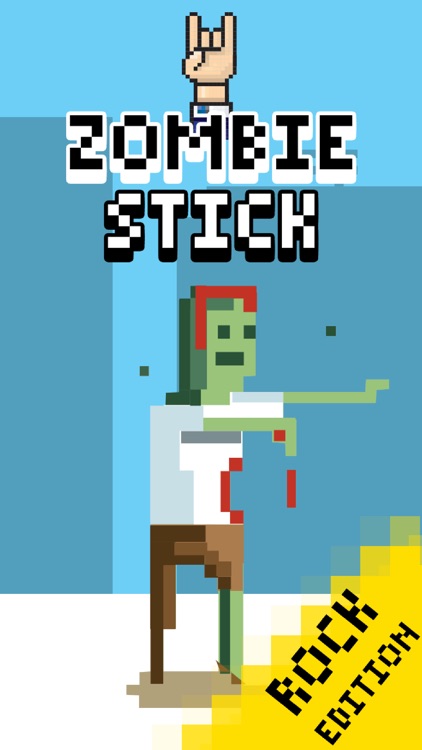 Zombie Stick - Pass the Crossy Bridge