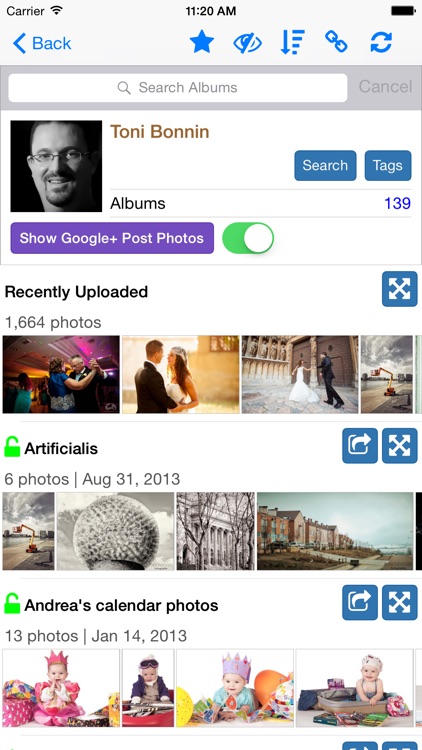 Explorer for Picasa Photo Albums Pro