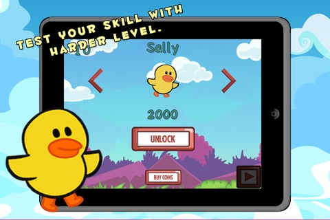 The Adventure Duck: Big Hunting Season Tapping Animal Game for Free screenshot 2