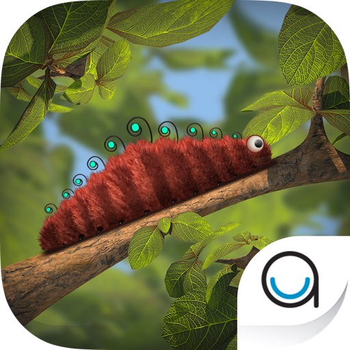 Caterpillar: TopIQ Story Book For Children in Preschool to Kindergarten HD icon