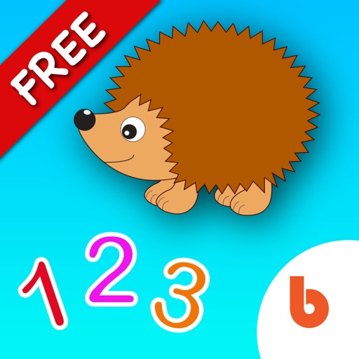 Counting is Fun ! -  Free Math Game To Learn Numbers And How To Count For Kids in Preschool and Kindergarten iOS App