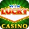 Win Lucky Casino Free Slots