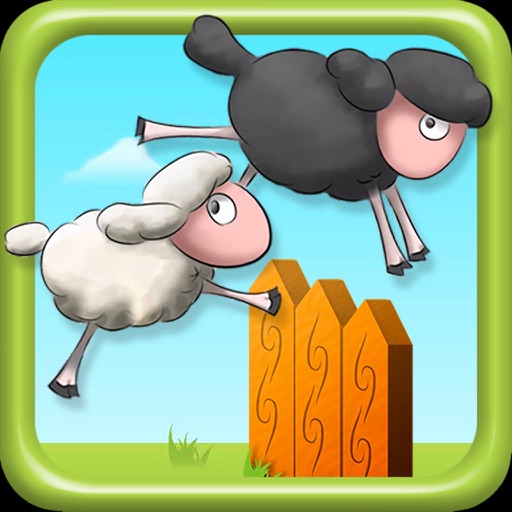 Great Crazy Sheep iOS App