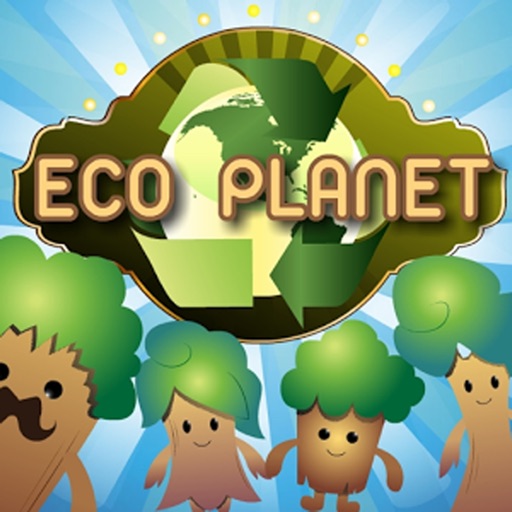 Eco Planet Game Icon