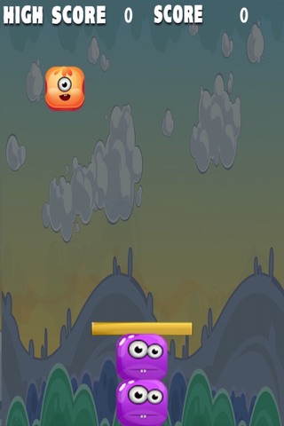 Super Jelly Square Stacker screenshot 2