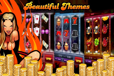 AAA Lucky Dog 777 Slots - Hit and Spin The Tiny Wheel To Be Real Rich HD Free screenshot 2