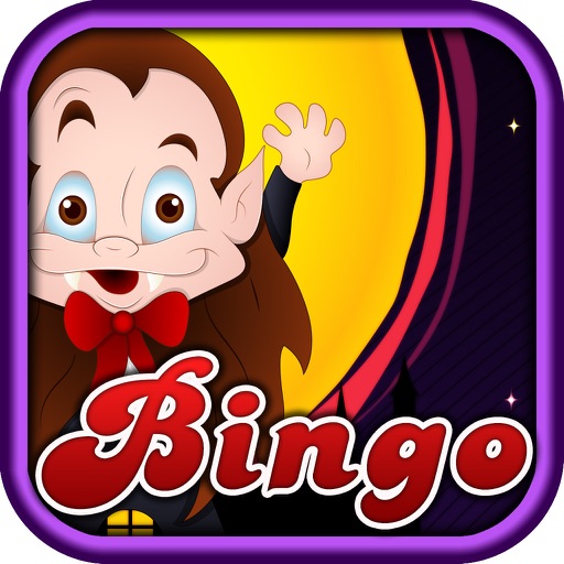 Brothers of Blood Vampires Big Bingo - Bash Friends and Win Casino Pop Games Free Icon