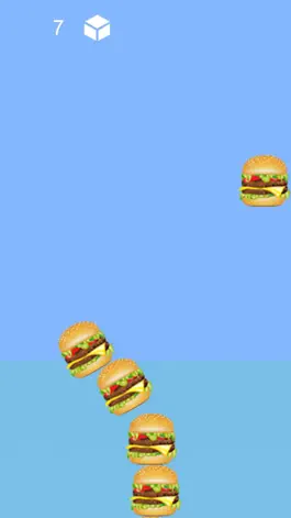 Game screenshot Cheeseburger Stack apk