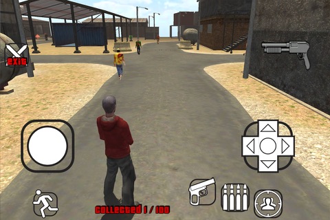 Zombie Death Shooter screenshot 3