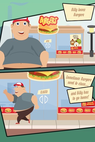 Billy & the Burgers screenshot 2