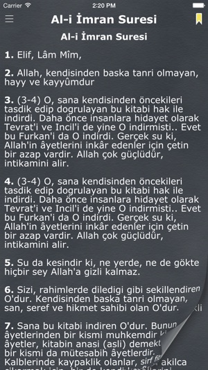 Kuran (Quran in Turkish)(圖4)-速報App