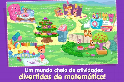 Izzie’s Math: Fun Game for Kids 5-8 screenshot 4