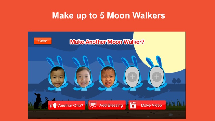 Videomoji MAF - Mid Autumn Festival The Video Emoji eCard Maker