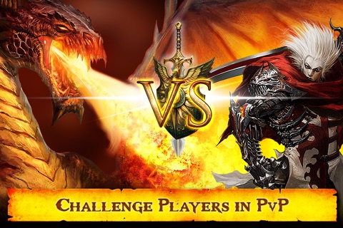 Dragon vs. Gods: Clan Wars screenshot 4