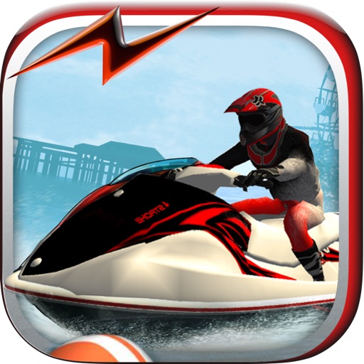 Jet Ski Turbo Racing • Powerboat racer new games iOS App