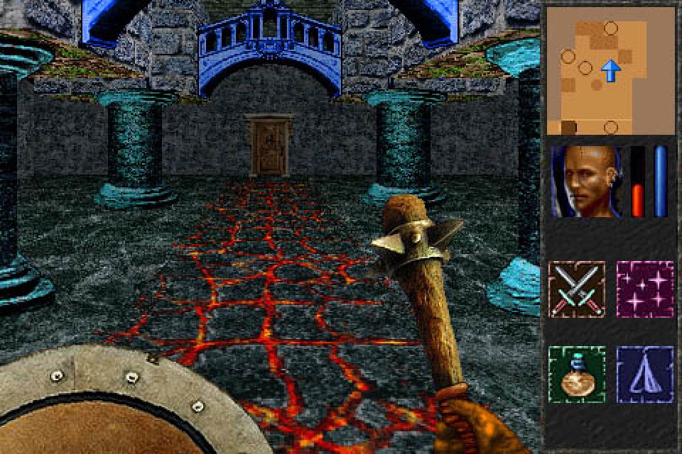 The Quest Classic - Lost Archipelagos screenshot 4