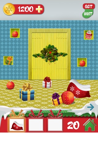 100 Doors Holiday HD screenshot 4