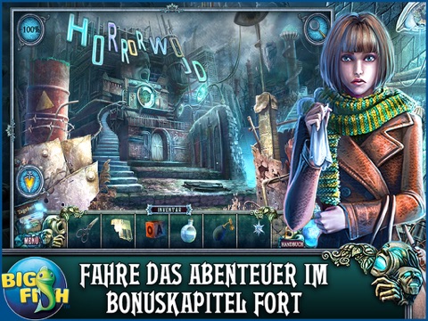 Fear For Sale: Nightmare Cinema HD - A Mystery Hidden Object Game (Full) screenshot 3