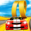 3D Stunt Car Rider PRO - Full eXtreme Nitro Stunt Version