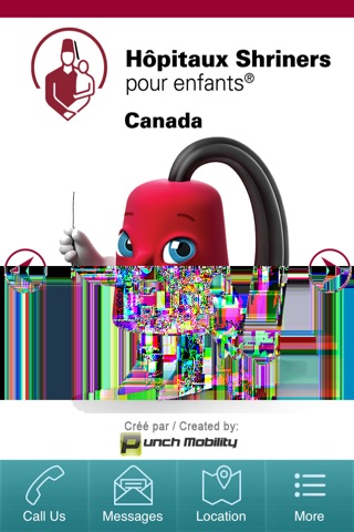 Shriners Canada Hôpital - Hospital screenshot 2