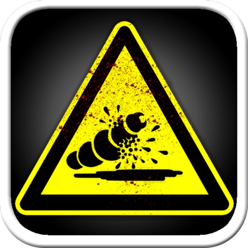 iDestroy Free: Game of bug Fire, Destroy pest before it age! Bring on insect war!
