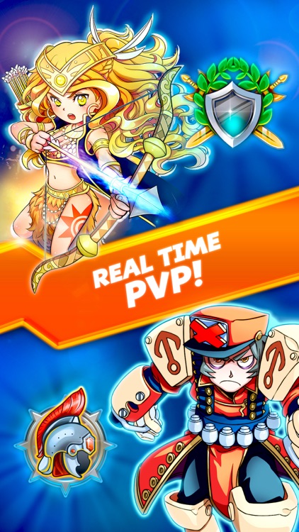Battle Odyssey screenshot-4