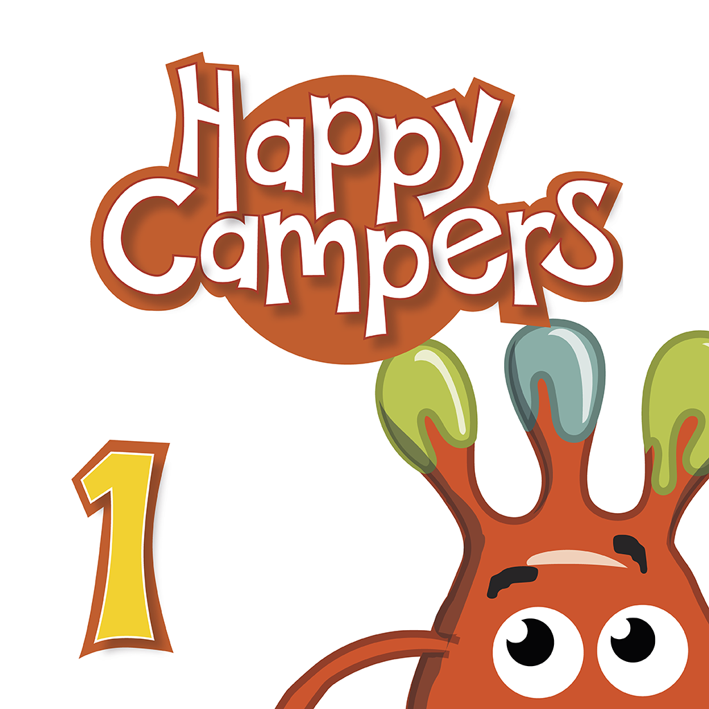 Get Happy Campers and the Inks 1 for iOS, iPhone, iPad Aso Report