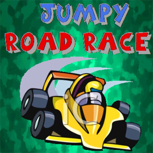 Jumpy Road Race Free Icon