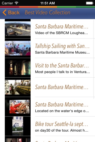 Santa Barbara Tour Guide: Best Offline Maps with StreetView and Emergency Help Info screenshot 3