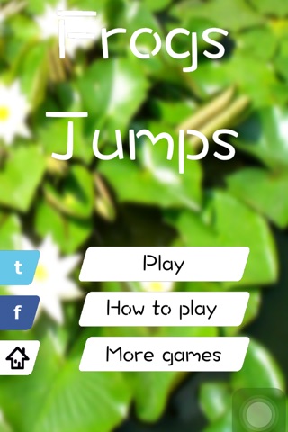 Frogs Jumps screenshot 3