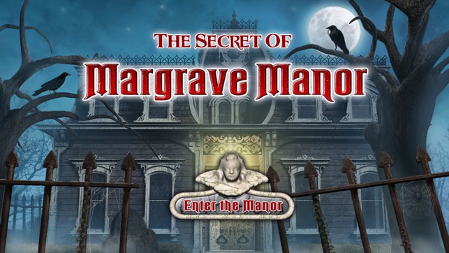 Secret of Margrave Manor