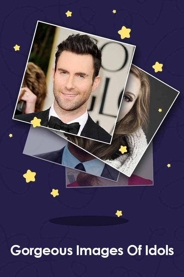 Celebrity Quiz - Pop Up Crosswords Guess the Celeb Photo screenshot 4