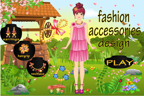 Fashion Accessories Design screenshot 2