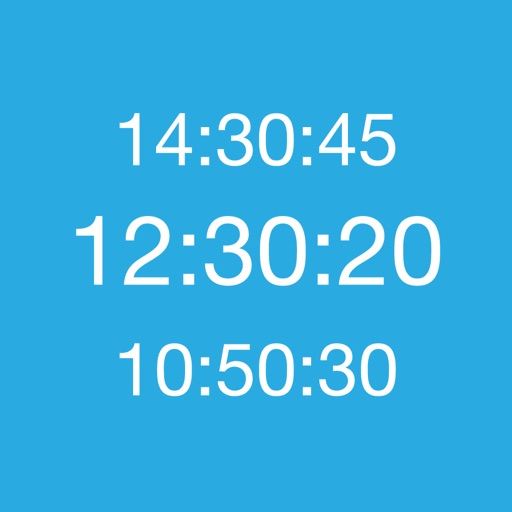 To do list, timers,  notes – Time Stamps Pro icon