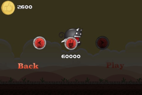 Angry Flying Monsters screenshot 3