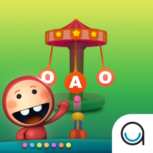 TopIQ Phonics: Matching Letters to Sounds: Lesson 2 of 2 iOS App