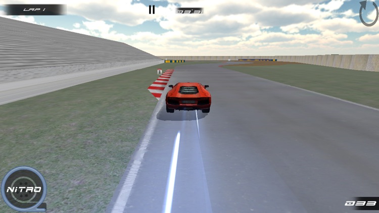 Super Cars Racing I