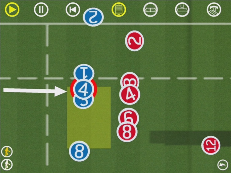 RugbyCoach3D Pro