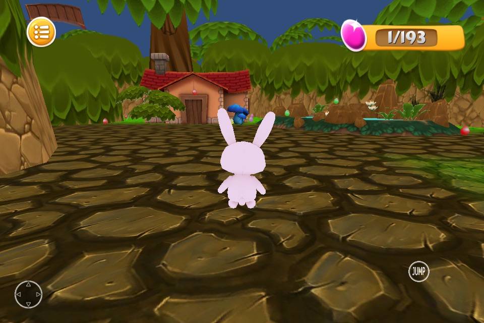 3D Easter Egg Hunt screenshot 3