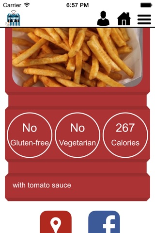 UC Market App screenshot 3