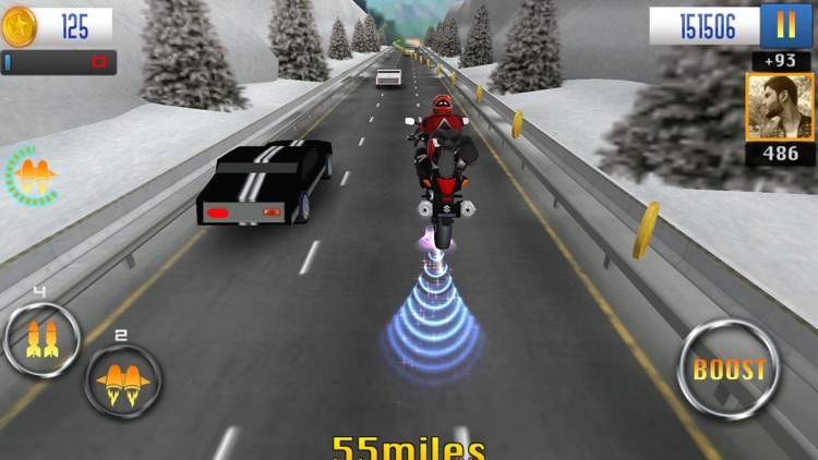 Stunt 2 Race : A Moto Bike Furious Speed Racing game of 2015 year