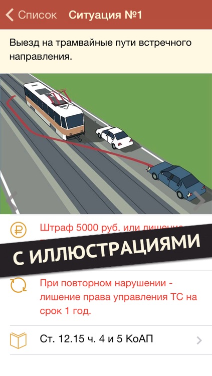 ПДД 2014 - Спорные ситуации и памятка водителя.