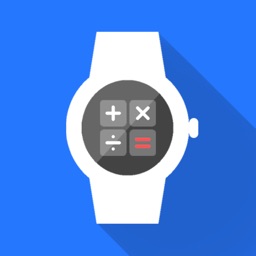 Advanced Calculator For Apple Watch OS