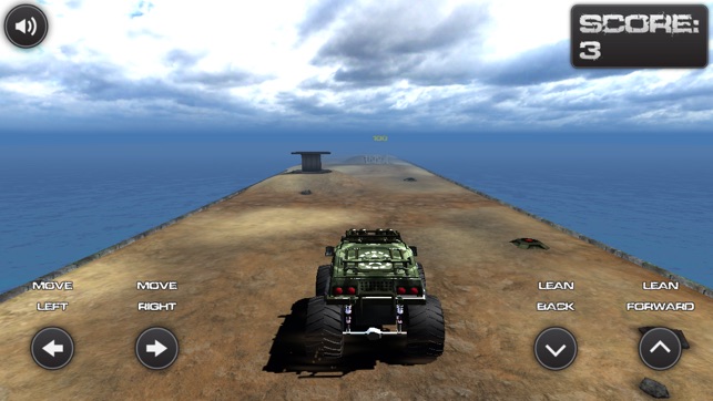 Endless OffRoad Monster Trucks(圖4)-速報App