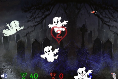 Ghost Attack! screenshot 2