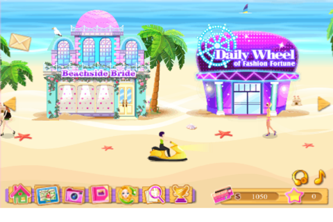 Shopaholic Beach Models screenshot 3
