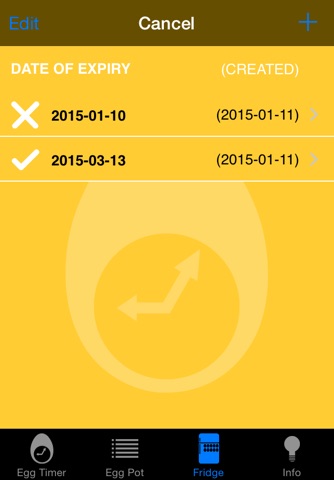 EggTimer screenshot 3