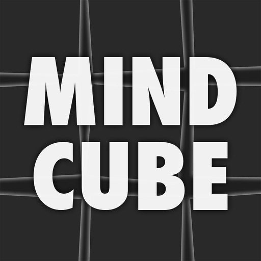Mind Cube Icon