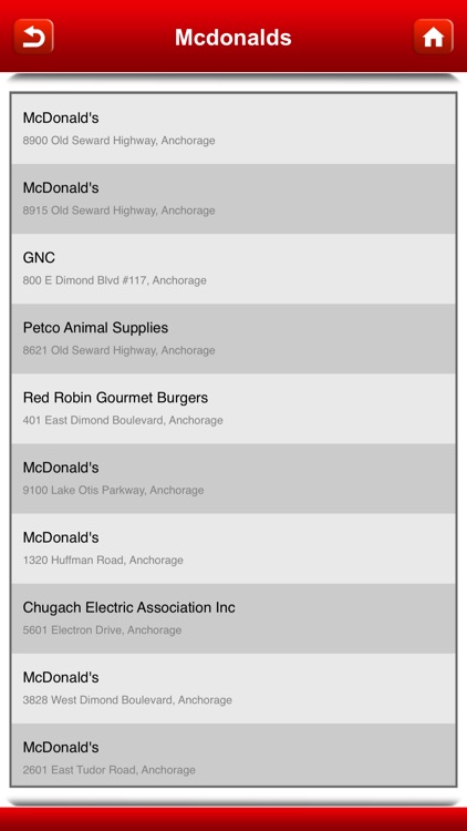 Great App for McDonalds screenshot-4